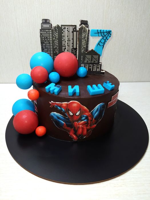 Торти на замовлення з якісних інгредієнтів!