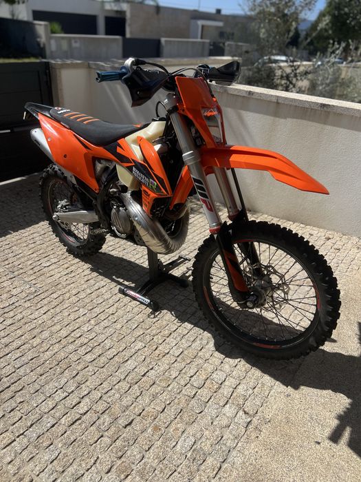 Ktm exc 300 TPI 2020