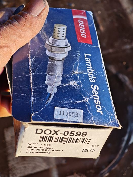 Denso DOX-0599 sonda lambda Master 3 Movano B