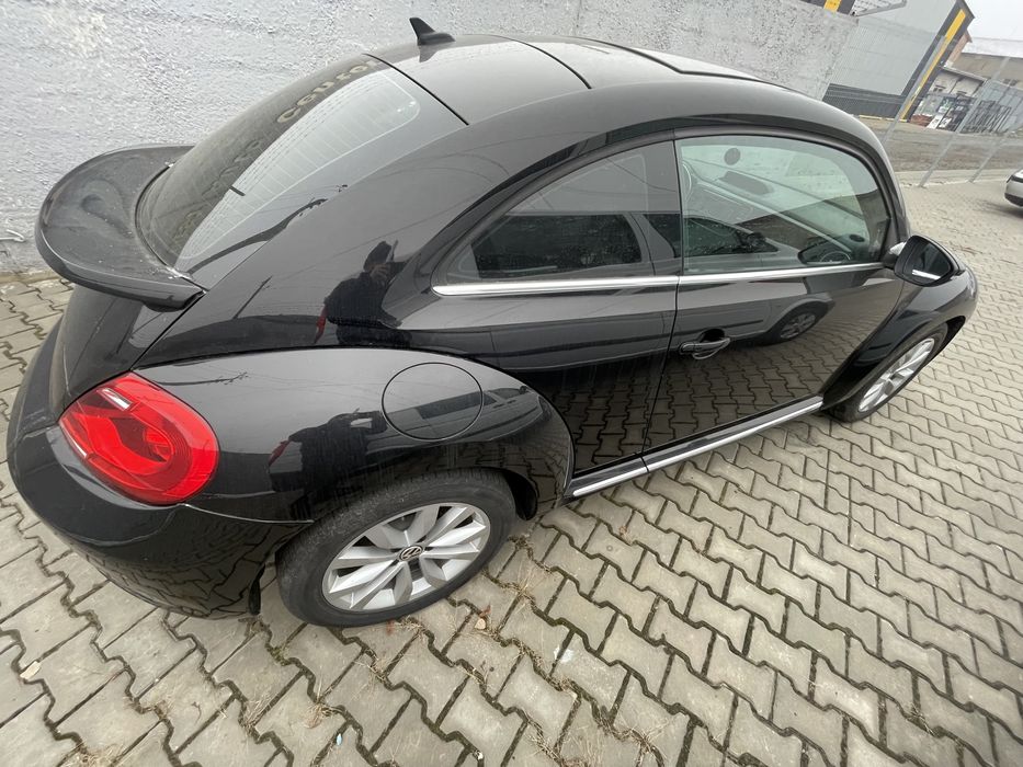 VW Beetle Бітл Битл Двері Капот Радіатор Телевізор  Бампер Підсилювач