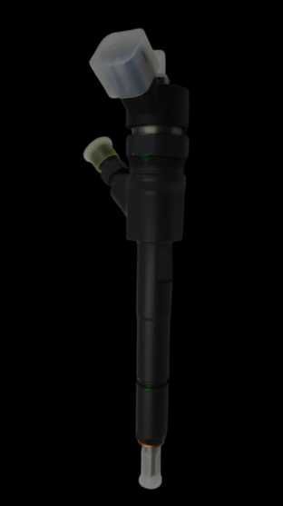 Regenerowany Wtryskiwacz Bosch 0445.110.215 Jeep Toyota