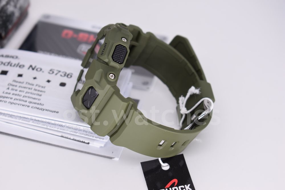 Casio G-Shock GA-B010-3A NEW ORIGINAL | Bluetooth | Tough Solar
