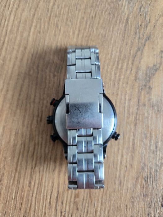 Zegarek Timex Intelligent Quartz T2N720