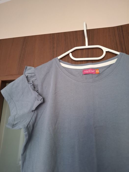 Koszulka dla dziewczynek