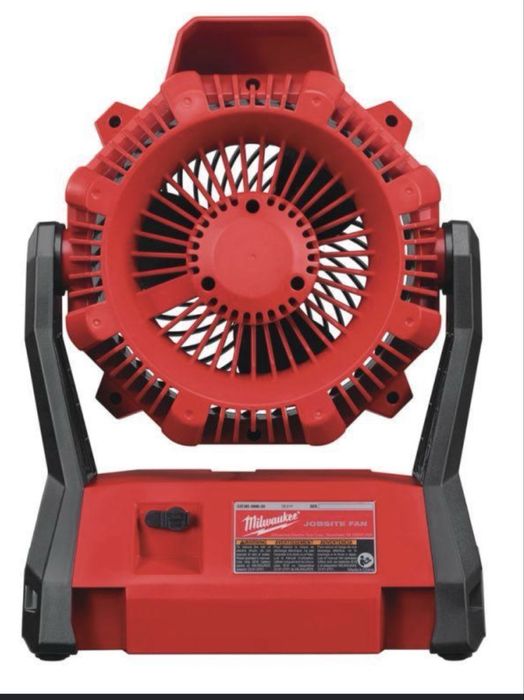 Wentylator Milwaukee M18 AF-0 WENTYLATOR POWIETRZA 18 V