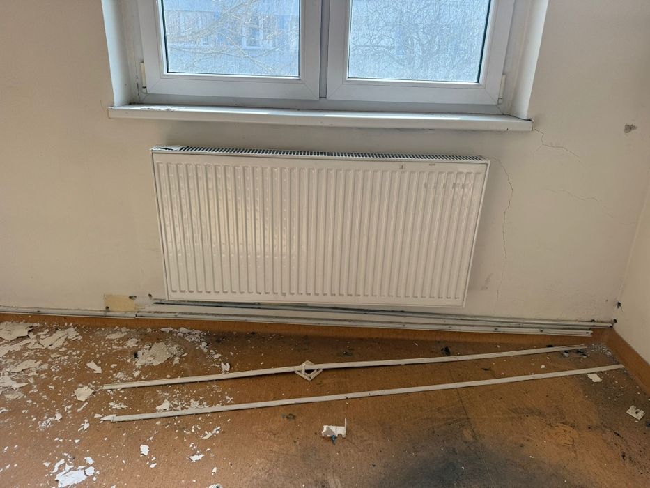 Okna , drzwi , grzejniki