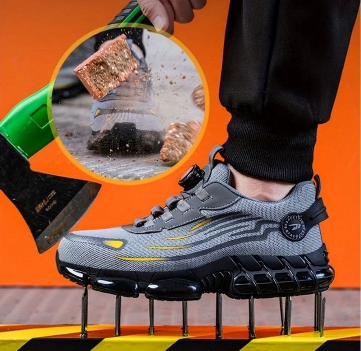 Круті робочі кросівки, одяг Strauss Engelbert