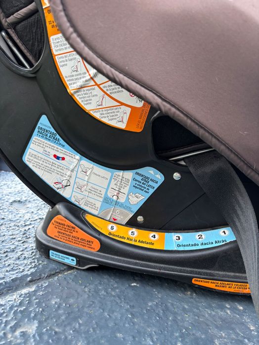 Assento criança para automóvel