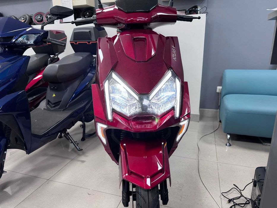 Електроскутер ATLAS Speedy 2000W (Офіційна гарантія)