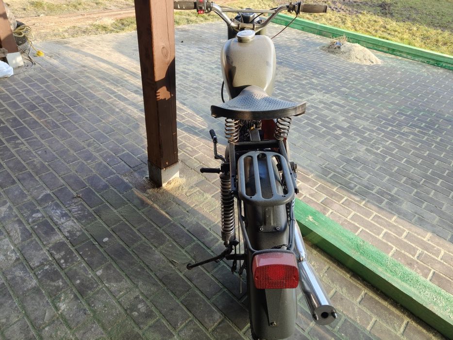 Sprzedam WSK 125.