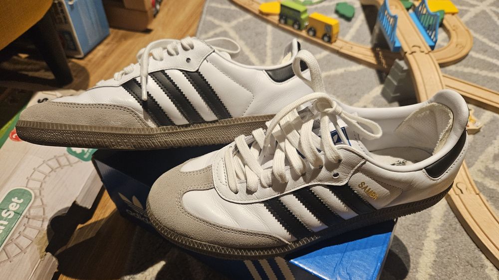 Adidas Samba OG 39 1/3