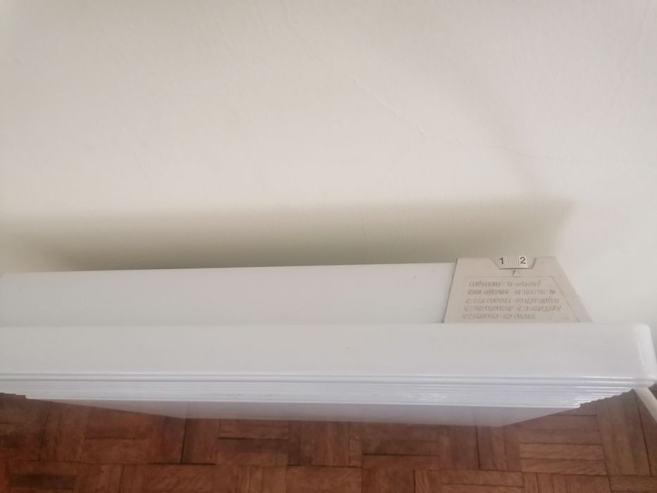 Aquecedor elétrico S&P