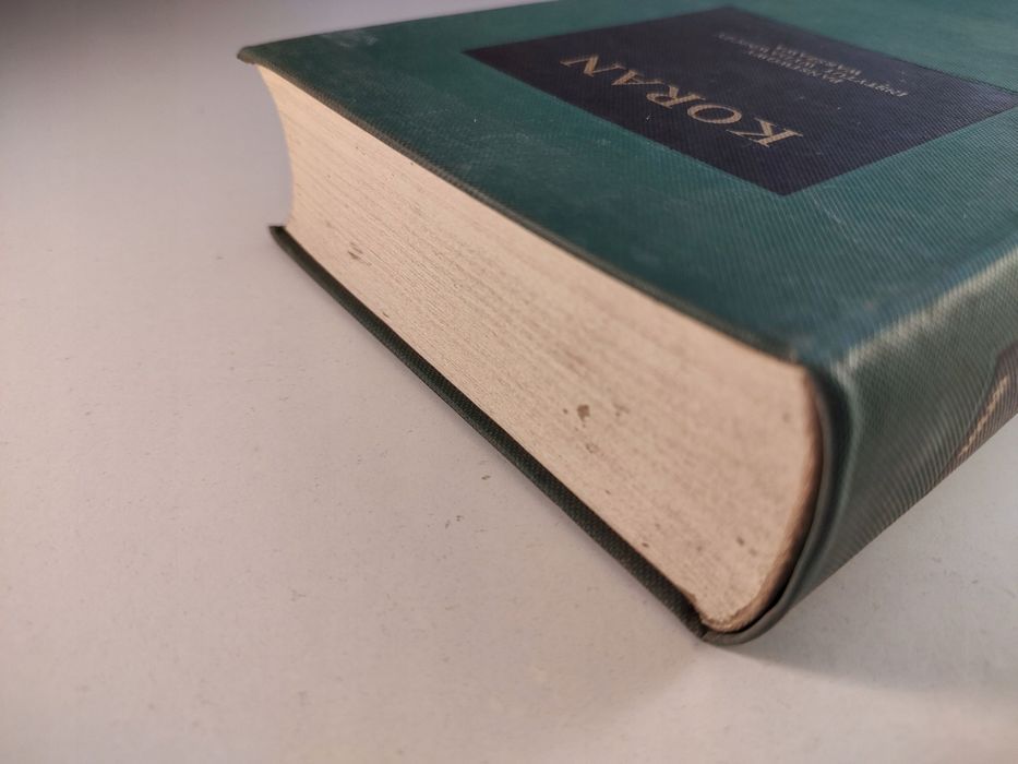 Koran - oprac. J. Bielawski