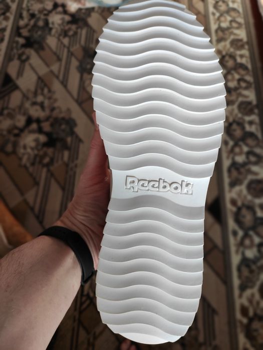 Кросівки Unisex Reebok Glide Ripple Clip