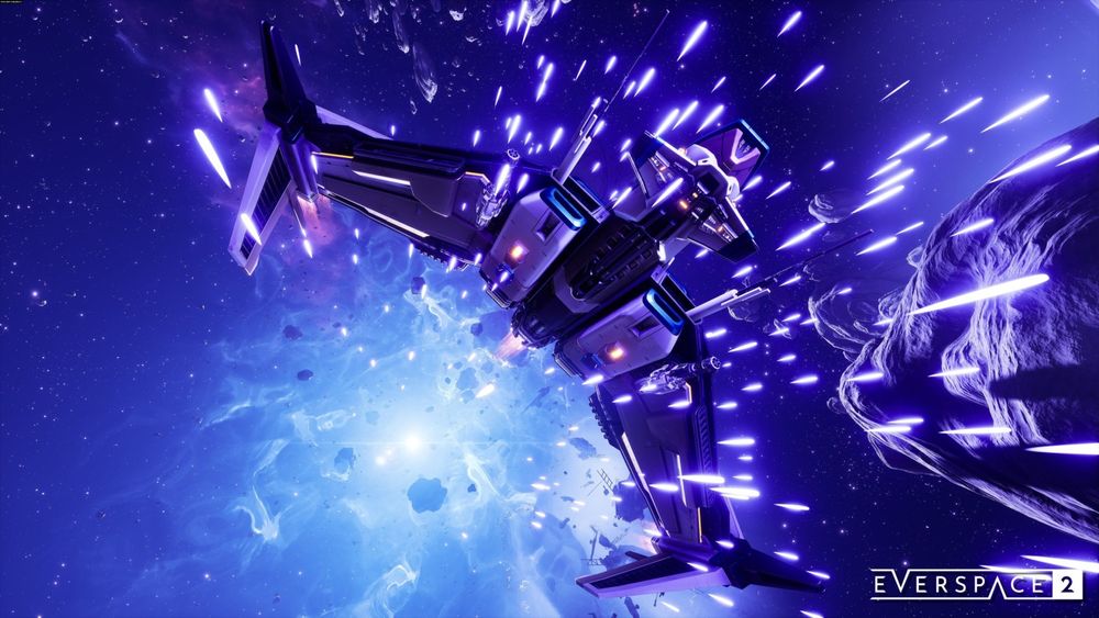 PS5 Everspace 2: Stellar Edition