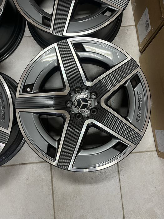 Jantes 19” 5x112 Originais Mercedes GLC AMG SUV X254
