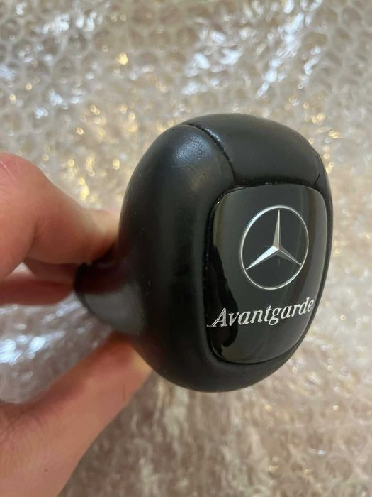 Manete punho moca velocidades mercedes E C CLK ML avantgard