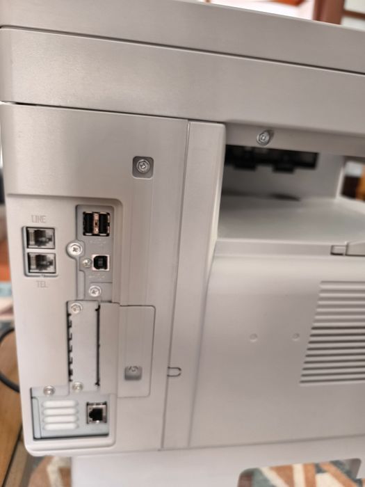 Impressora Ricoh Aficio MP301 SPF Escritório