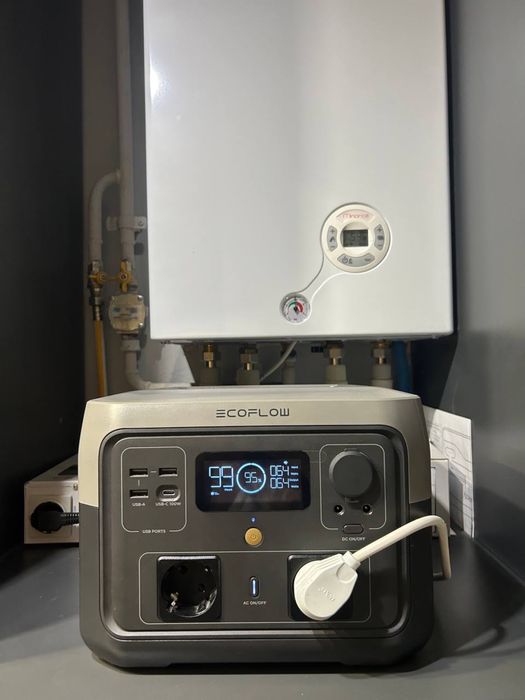 EcoFlow RIVER 2 Max зарядна станція