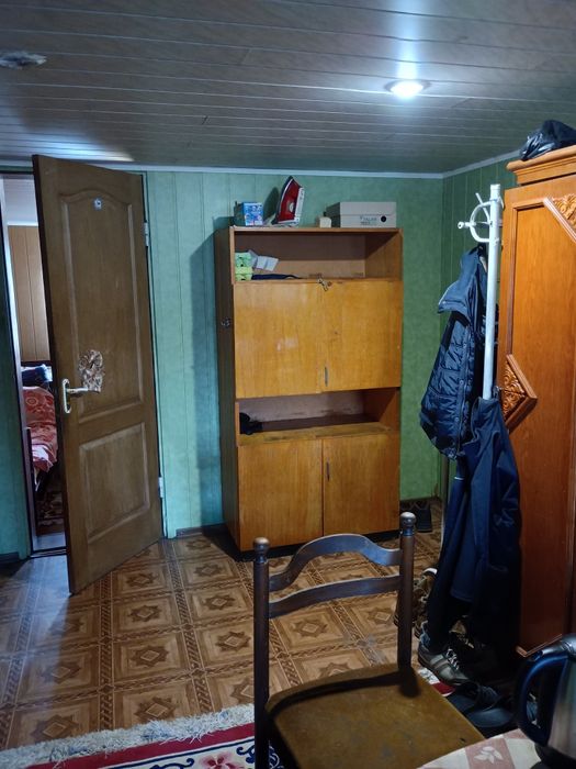 Здається кімната з трьома ліжками Можайского