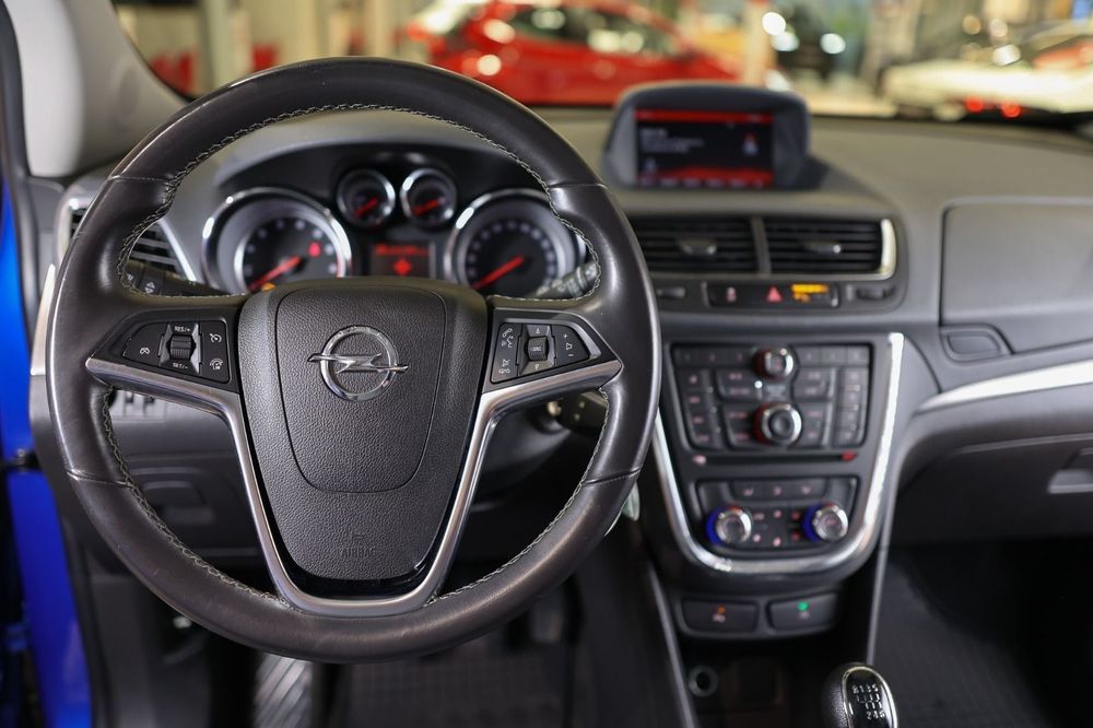 Opel Mokka 1.4 T Cosmo Eu6