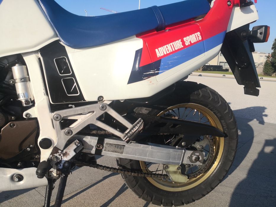 Honda África twin Xrv750