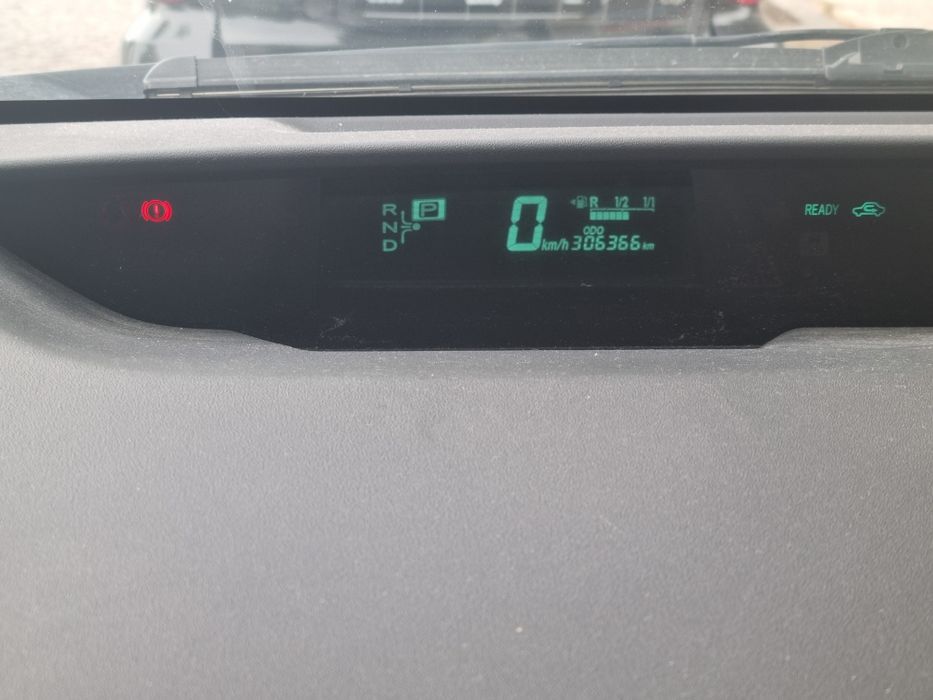 Toyota Prius 2007