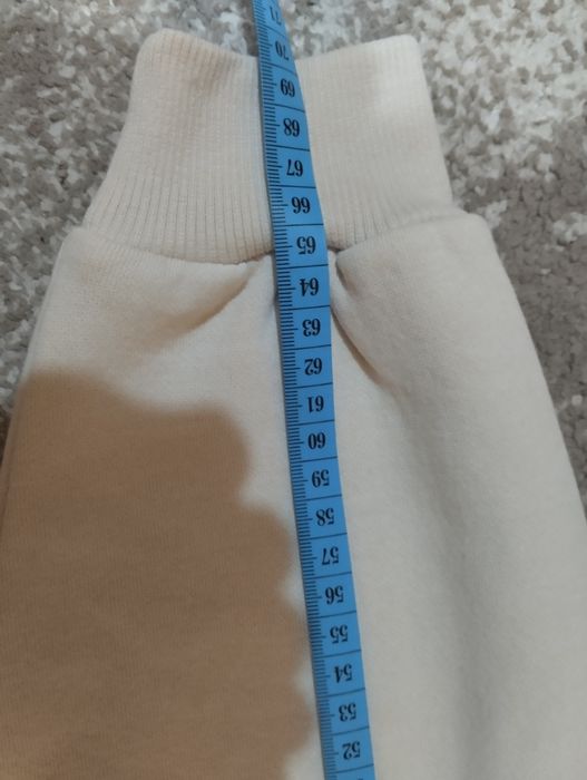 Теплий свете на флісі. Новий