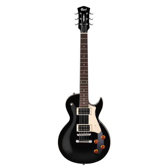 Cort CR100 BK (Classic Rock) Guitarra Elétrica