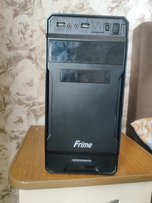 Системний блок і Корпус Prime
