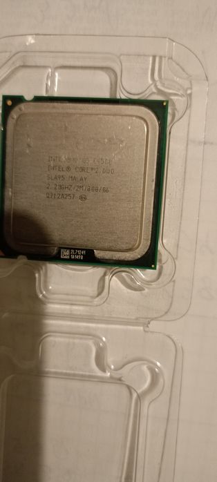 Intel E4500 , socket775
