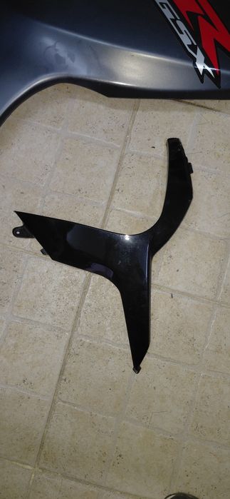 Carenagens Suzuki GSXR 600 / 750