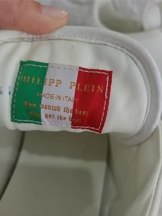 Чоловічі кросівки/кеди Philipp Plein