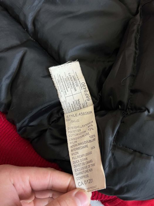 Kurtka Canada Goose