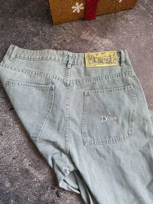 Джинси Baggy Dime