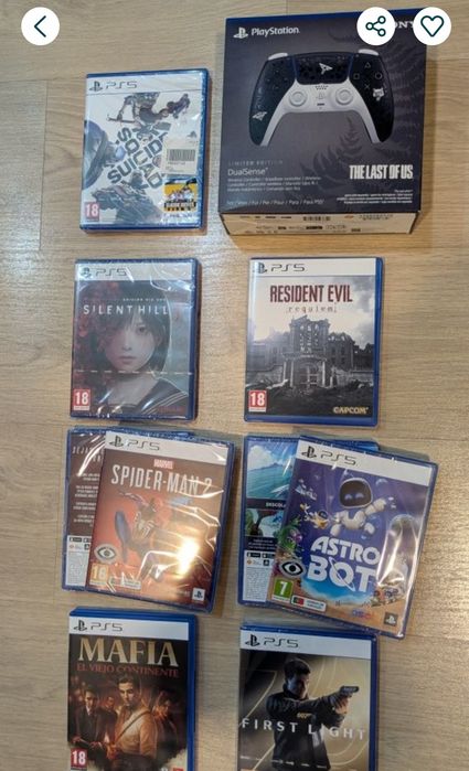 Jogo PS5 Silent Hill f
