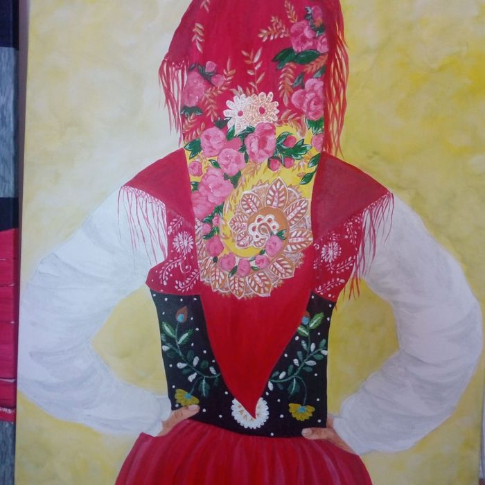 Quadro original..
