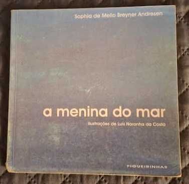 Vários livros de Sophia de Mello Breyner - Poemas, contos, histórias
