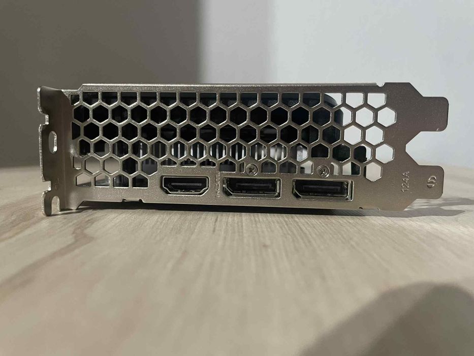 Gtx 1650 palit 4 GB Stan idealny wymieniona pasta