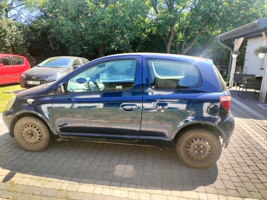 Toyota Yaris 1.0