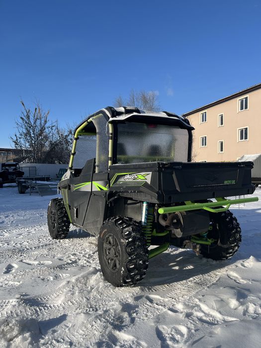 Баггі Arctic Cat 1000 Havoc X