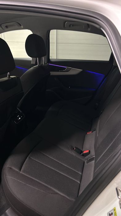 Audi A4 B9 Lift 2.0TFSI mhev Advanced SalonPL