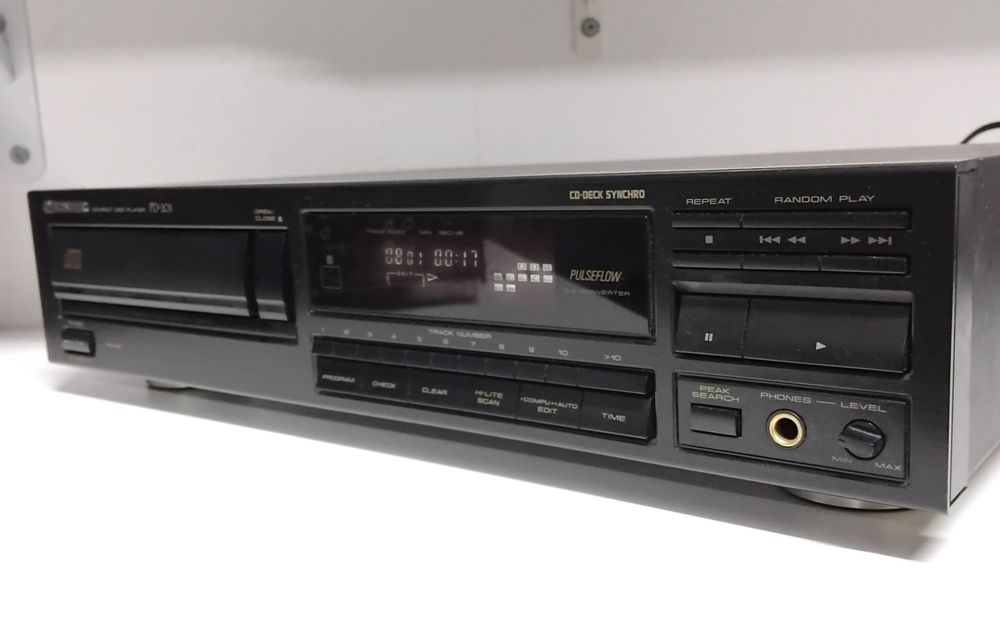 PIONEER leitor de cd PD-201