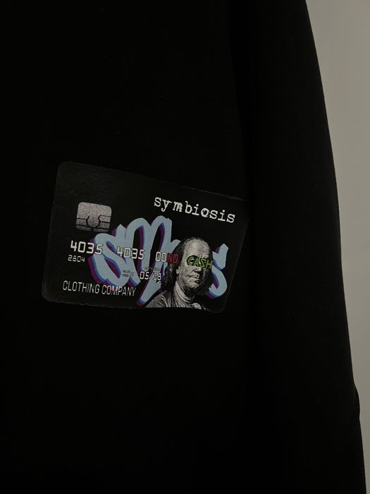 Худи Symbiosis XL