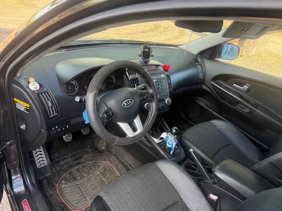 Kia Ceed 1.6 Crdi