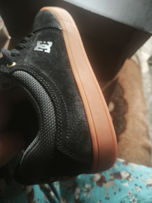 DC Shoes sneakersy Crisis