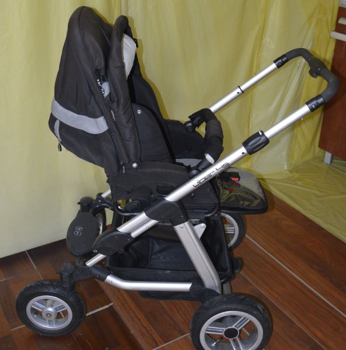 Wózek ABC Disgn gondola+spacerówka