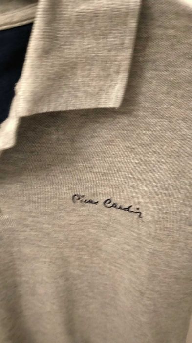 Koszulka polo Pierre Cardin L