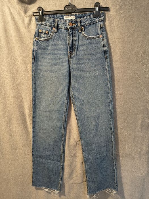 Spodnie jeansowe Pull&Bear