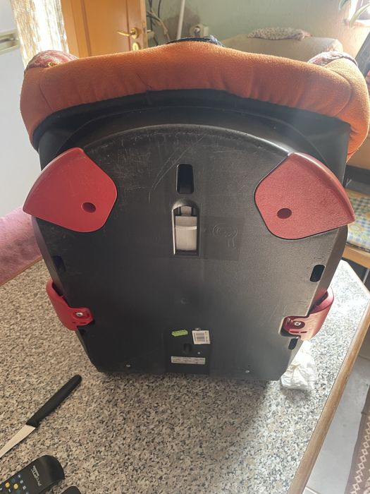 Cadeira auto ate 18kg